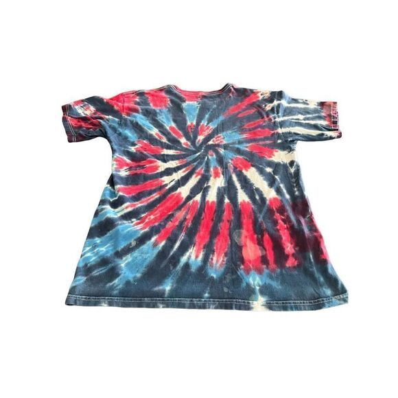 Spitfire Wheels Skateboarding Tie Dye T-Shirt size M - Picture 2 of 7